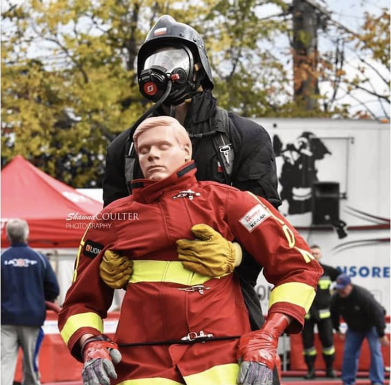 FireFit / TFC / FCC